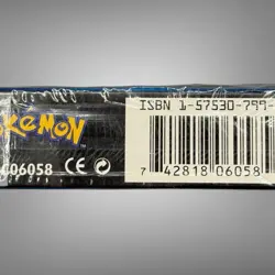 Pokemon Base Set 2 Blackout Theme Deck Factory Sealed WOTC Vintage TCG - Image 4