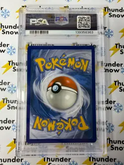 ⚡❄ 2019 Pokemon SM Black Star Promo Mewtwo & Mew GX Tag Team Full Art PSA 10 - Image 2