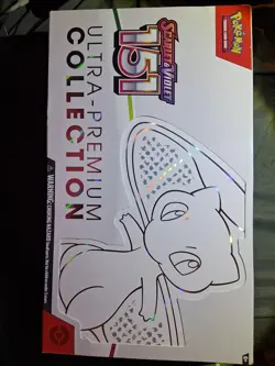 Pokemon TCG Scarlet Violet 151 Ultra Premium Collection Box LIMITED EDITION. - Image 1