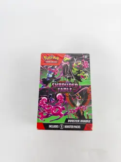 Pokemon TCG: Scarlet & Violet-Shrouded Fable Booster Bundle (6 Booster Packs) - Image 1