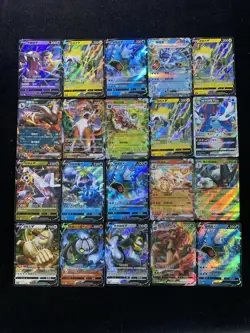 2024 Pokemon TCG S-Chinese Thundurus V Gyarados V CS4bC 025/132 RR Lot*20 BL25 - Image 1
