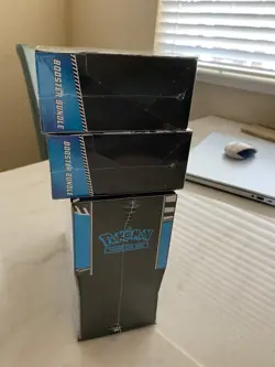 Pokemon TCG Black Bolt ETB & Black Bolt booster bundle x2 Sealed 🔥 ⚡ - Image 2