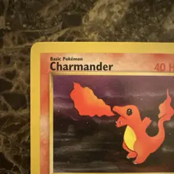Pokemon TCG Charmander Base Set 1st Edition 50/82 Regular Common 40 HP - Image 3