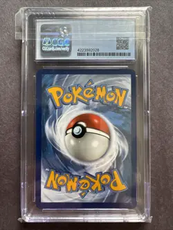 2021 Pokemon TCG Evolving Skies Espeon V Ultra Rare Alt Art 180 CGC 9.5 MINT - Image 2