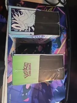 Temporal Forces - Pokemon Center Exclusive Elite Trainer Box ETB (Set of 2) NEW - Image 5