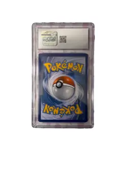 Gyarados EX 123/122 CGC 8 Secret Rare Pokemon XY Breakpoint 2016 TCG - Image 2