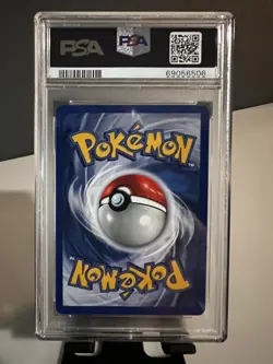 2000 Pokemon Gym Challenge - #33/132 Blaine's Rapidash [1st Edition] - PSA 10 - Image 2