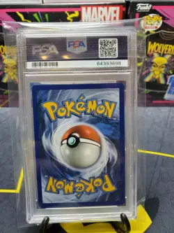 2016 Pokemon Charizard 11/108 Holo Rare Near-Mint XY Evolutions PSA8 - Image 2