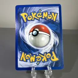 Warp Point - 126/132 - 1st Edition Gym Challenge Set TCG - Pokemon NM - Image 2