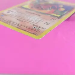 German Dark Charmeleon 1st Edition 32/82 - Team Rocket Pokemon HP/DM - Image 4