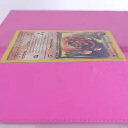 German Dark Charmeleon 1st Edition 32/82 - Team Rocket Pokemon HP/DM - Image 5