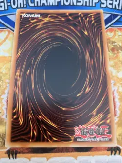 Yugioh Caius the Shadow Monarch PGLD-EN066 1st Edition NM - Image 2