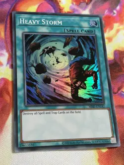Heavy Storm - MRD-EN142 - 25th Anniversary Edition - NM - Image 1