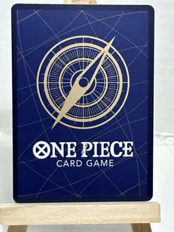 Shanks ST16-004 Green Uta Deck One Piece TCG ENG FOIL - Image 2
