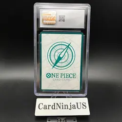 CGC GEM MINT 10 ONE PIECE DAY'25 10 DON !! Card Promo Premium Card Collection 94 - Image 2