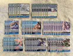 Edward Weevil SP R EB01-023 THE AZURE SEA'S SEVEN ONE PIECE Card ENGLISH OP14 SR - Image 4
