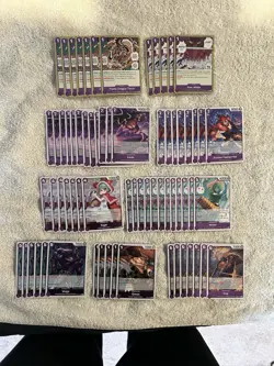 Edward Weevil SP R EB01-023 THE AZURE SEA'S SEVEN ONE PIECE Card ENGLISH OP14 SR - Image 5