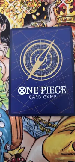 Buggy SP (OP06) OP03-008 Wings of The Captain English One Piece TCG NM - Image 4