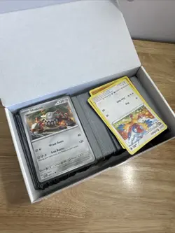 Pokemon TCG 300+ Card Bulk Lot Common Uncommon Mixed All Random - Image 2