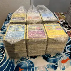 Pokemon Cards Bulk Lot 1500+ Cards C/UC Mixed 7LB+ SWSH/SM/ETC NO CODE/ENERGY - Image 1