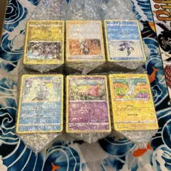 Pokemon Cards Bulk Lot 1500+ Cards C/UC Mixed 7LB+ SWSH/SM/ETC NO CODE/ENERGY - Image 2