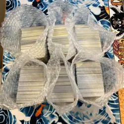 Pokemon Cards Bulk Lot 1500+ Cards C/UC Mixed 7LB+ SWSH/SM/ETC NO CODE/ENERGY - Image 3