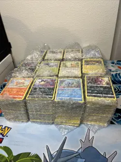 Pokemon Cards Bulk Lot 3000+ Cards Commons and Uncommons Mixed 4lb+ SWSH/SM/ETC - Image 2
