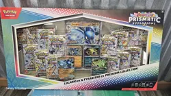 Pokemon Trading Card Game LUCARIO ex & TYRANITAR ex PREMIUM COLLECTION - Image 2