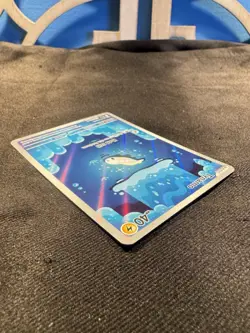 Pokemon TCG Tynamo Illustration Rare Card 113/086 Sv: Black Bolt NM/M Condition - Image 5