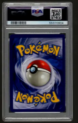 1999 Pokemon TCG Magneton 11/62 1st Edition Fossil Holo Card Rare PSA 9 MINT - Image 2