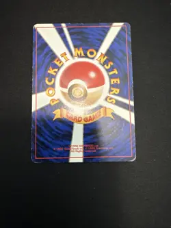Pokemon Mewtwo Holo Rare TCG Card Japanese Original Base Set No. 150 LP - Image 5