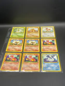 Pokemon Base Set Original Vintage Cards You Pick & Choose Bundle Discont Pokemon - Image 2