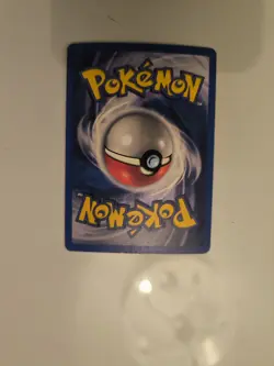 Mewtwo Holo Rare Pokemon Card 10/102 Original Base Set - Image 3