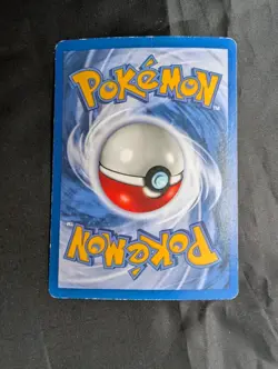 Mewtwo Holo Rare Pokemon Card 10/102 Original Base Set - Image 2