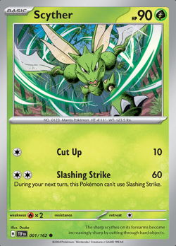 Pokemon TCG SV05 Temporal Forces | Choose Your Card | Holo/Reverse Holos/C/UC - Image 2