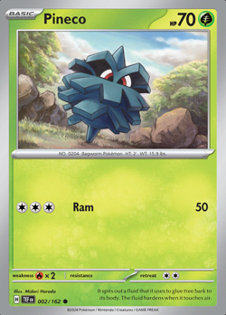 Pokemon TCG SV05 Temporal Forces | Choose Your Card | Holo/Reverse Holos/C/UC - Image 3