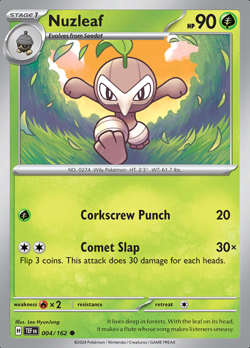 Pokemon TCG SV05 Temporal Forces | Choose Your Card | Holo/Reverse Holos/C/UC - Image 5