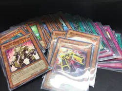 Unlimited Edition YuGiOh THE DUELIST GENESIS TDGS Card ($2+ Order Required) - Image 1