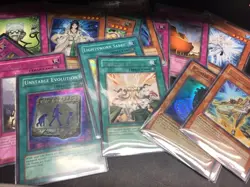 Unlimited Edition YuGiOh THE DUELIST GENESIS TDGS Card ($2+ Order Required) - Image 2