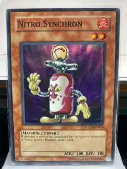 Unlimited Edition YuGiOh THE DUELIST GENESIS TDGS Card ($2+ Order Required) - Image 4