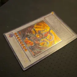 Red Dragon Archfiend TDGS-EN041 The Duelist Genesis 1st Edition Ultimate Rare NM - Image 3