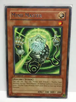 1x 1st Edition YuGiOh THE DUELIST GENESIS TDGS- Card ($2 Minimum Order Required) - Image 5