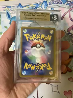 BGS 9.5 ⭐ Pokemon Charizard VSTAR 015 Star Birth Japanese Full Art Card - Image 2
