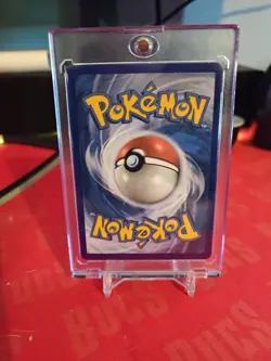 Pokemon TCG Mewtwo & Mew GX SM191 Black Star Promo Card Near Mint Condition - Image 2