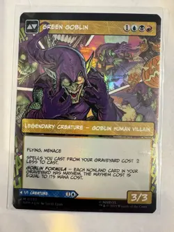 Magic: The Gathering Marvel’s Spider-Man Lot of 8 Cards Foil Versions NM MTG - Image 2