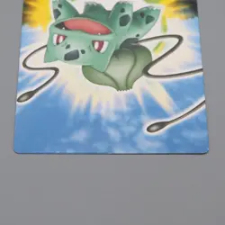 Pokemon Card Zukan Carddass Bulbasaur FL.011 Advanced Generation N Japanese n735 - Image 3