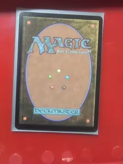MTG Lord of the Void (Anime Borderless) - Ravnica Remastered Lp - Image 2