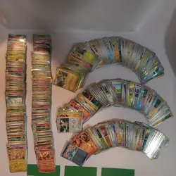 2024-2025 Pokemon TCG 500 Card LOT Random Rare, Uncommon, Common Holo NM+/M - Image 4