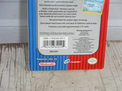 2004 POKEMON EX SERIES VALUE PACK TCG POKEMON USA CARDS BOOSTER PACKS EMPTY BOX - Image 3