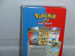 2004 POKEMON EX SERIES VALUE PACK TCG POKEMON USA CARDS BOOSTER PACKS EMPTY BOX - Image 4